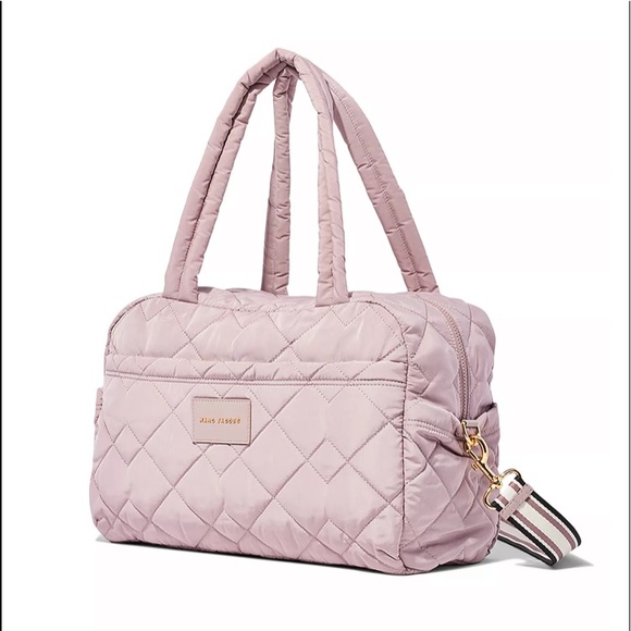 Marc Jacobs quilted weekend bag - Picture 7 of 13